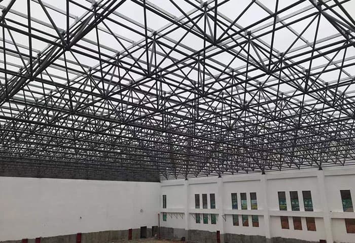 都江堰网架施工